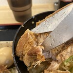 もつ煮込み みつ子 - 