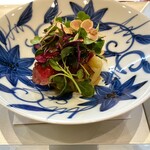 銀座ろくさん亭 - ローストビーフ