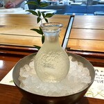 銀座ろくさん亭 - まずは飲みましょうか