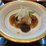 銀座ろくさん亭 - ぐじトーチあん掛け