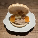 動悸 - 鶏白レバーのもなか