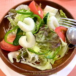 レストラン ラグー - 