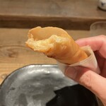 動悸 - ホフホフ...とろ〜り