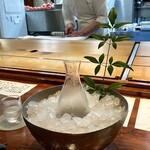 銀座ろくさん亭 - さらに進む酒