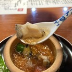 銀座ろくさん亭 - 海老、鮑、南京