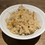 動悸 - 金髪のおねいすんがよそってくれます