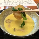 銀座ろくさん亭 - 海老津久根美味い