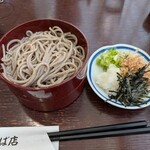 松本蕎麦店 - 割子蕎麦