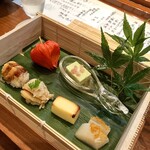 銀座ろくさん亭 - イキナリ絶景であります