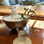 銀座ろくさん亭 - 酒は進むよ...