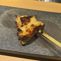 銀座 焼 新潟屋 - 