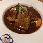 Sion - 肉３塊。笑