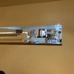 Sion - カウンターも満席。