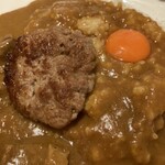 Sion - 普通盛りに、トッピング。