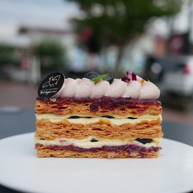 Le Patissier Yokoyama Yatsu ten, Narashino, Japan