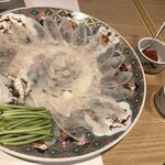 ふく料理 しのだ - 