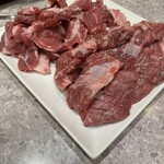 ジンギスカンえいじん 野毛 - 