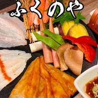 しゃぶ焼 ふくのや - 