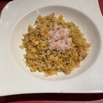 ビッグシェフ - カニピラフ