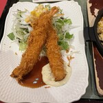 ビッグシェフ - エビフライ