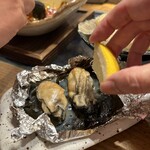 Ebi robata orb Fukushima - 레몬을 짜서