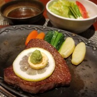 和風牛肉料理 まつもと - 