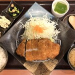 とんかつながた園 さんプラザ店 - 