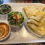 ロイヤルインドレストラン 本店 - 