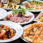 PASTA＆PIZZA LaPACE - メイン写真: