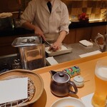 天ぷら 銀座おのでら - 