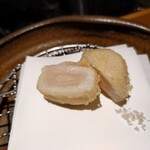 天ぷら 銀座おのでら - 