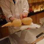 天ぷら 銀座おのでら - 