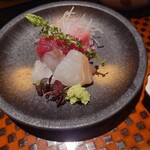 天ぷら 銀座おのでら - 