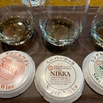 ニッカウヰスキー 余市蒸溜所 - 