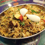 マトンビリヤニ