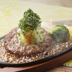 Furansu Tei - 【ＨＢ人気№．１】和風ハンバーグステーキ！