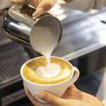 Sakura Cafe Hanon - ハノンオリジナルのコーヒー豆を使用しています