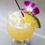 Sakura Cafe Hanon - パイナップルジュース