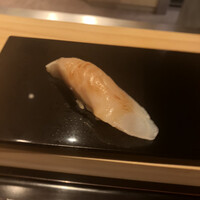 鮨わたなべ - ホッケ