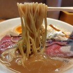 麺家 たけ田 - 麺