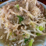 ラーメン髭 - 
