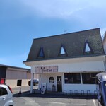 麺家 たけ田 - 外観