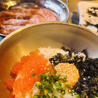 【平日限定】超お得なランチ★パンチャン・白米は食べ放題！