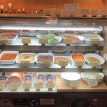 ガストロノミア冨屋 - ショーケース