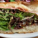 ガストロノミア冨屋 - パニーニ