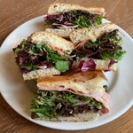 ガストロノミア冨屋 - パニーニ