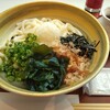 あご出汁うどん こがね丸