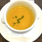 Chez-K'2 - かぼちゃのスープ
