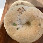 ラッキー ベーグル - 