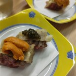 さんま半立ち食堂 - 